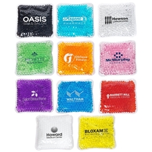 Square Aqua Pearls(TM) Hot / Cold Pack