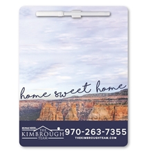 Memo Board 8-1/2 x 11 w / Mag