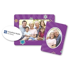 3 Magnets in 1 Picture Frame