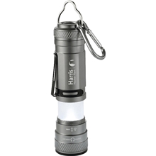 High Sierra(R) Bright CREE Zoom Flashlight