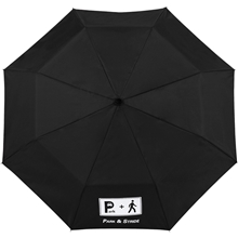 42 totes(R) 3 Section Auto Open Umbrella