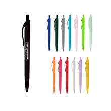 Sleek Write Rubberized RABS Pen