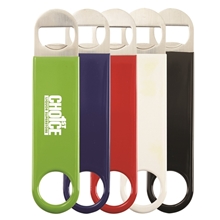 Pub Vinyl Bottle Opener