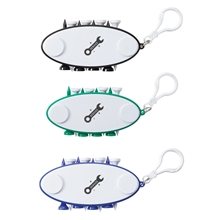 Oval Golf Tee Carrier