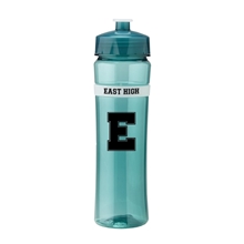22 oz PolySure(TM) Spirit Bottle