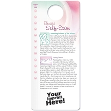 Shower Card - Breast Self - Exam