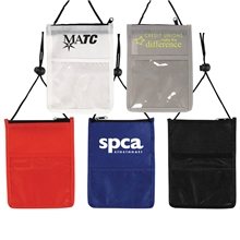 Non - Woven Badgeholder