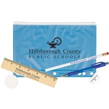 Pencil Pouch School Kit