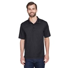 UltraClub Mens Cool Dry MeshPiqu Polo