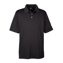 UltraClub Mens Cool Dry Stain - Release Performance Polo