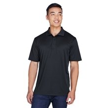 UltraClub Mens Tall Cool Dry Sport Polo