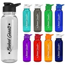 The Outdoorsman - 24 oz Tritan(TM) bottle with Drink thru lid