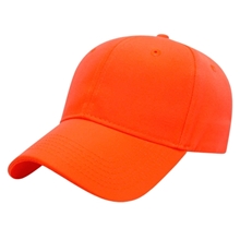 Six Panel Structured Camo Cap