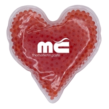 Heart Gelbead Hot / Cold Pack