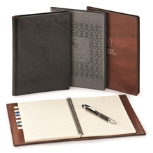 Fabrizio Padfolio Refillable ECO Notebook