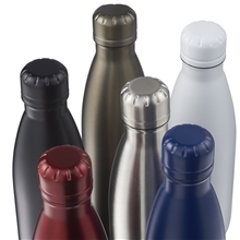 Copper Vacuum Insulated Bottle 17oz