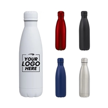 Copper Vacuum Insulated Bottle 17oz