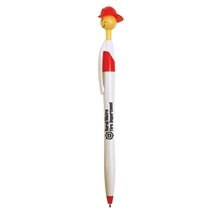 Fire Chief Smilez Pen - Light Tone
