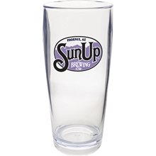 8 oz Plastic Willi Becher Cup