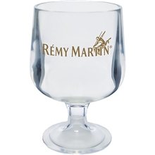 6 oz Plastic Brandy Snifter