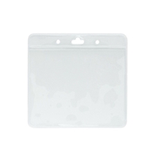 Blank Mylar Pouch For 4 1/4 x 3 Insert Card (Style 450)