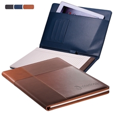 Leeman Duo - Textured Tuscany(TM) Padfolio