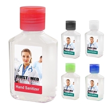 2 oz Antibacterial Gel
