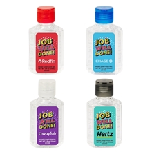2 oz Antibacterial Gel