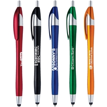 Javalina(TM) Metallic Stylus Pen