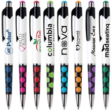 Mardi Gras(TM) Hex Pen