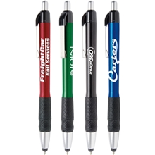 MaxGlide Click(TM) Metallic Stylus Pen (Pat D712, 479)