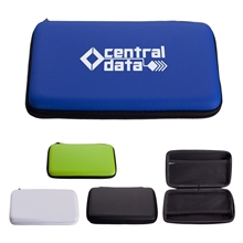 Zippered Travel Case