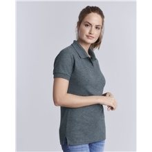 Gildan - DryBlend(R) Womens Double Piqu Polo