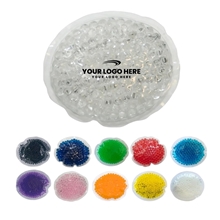 Gel Beads Hot / Cold Pack Small Oval