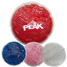 Gel Beads Hot / Cold Pack Large Circle