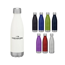 16 oz Swiggy Stainless Steel Bottle