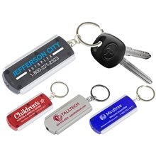 VOYAGER Slim Keyholder Keylight with Bright White LED Light