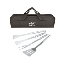 Budget 3 Pc. BBQ Set