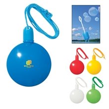 1.33 oz Round Bubble Dispenser