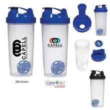 24 oz Shake - It - Up Bottle