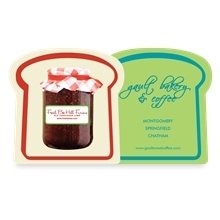 Bread Loaf Jar Opener