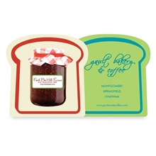 Bread Loaf Jar Opener