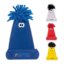 MopToppers Stress Reliever Phone Holder