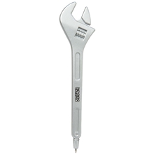 Silver Wrench Tool Pen
