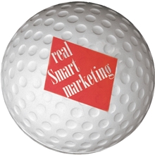 Golf Ball Stress Reliever
