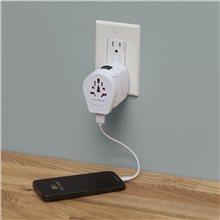 SKROSS World Travel Adapter PRO World USB