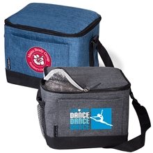 Strand Snow Canvas Lunch Cooler Bag