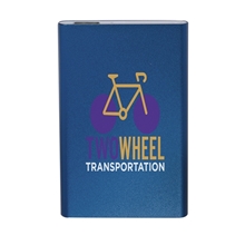 Metallic Lustre Power Bank