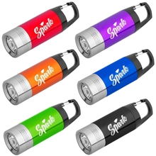 Rocket Flashlight