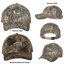 Kati LC10 Camo Mossy Oak Cap Advantage